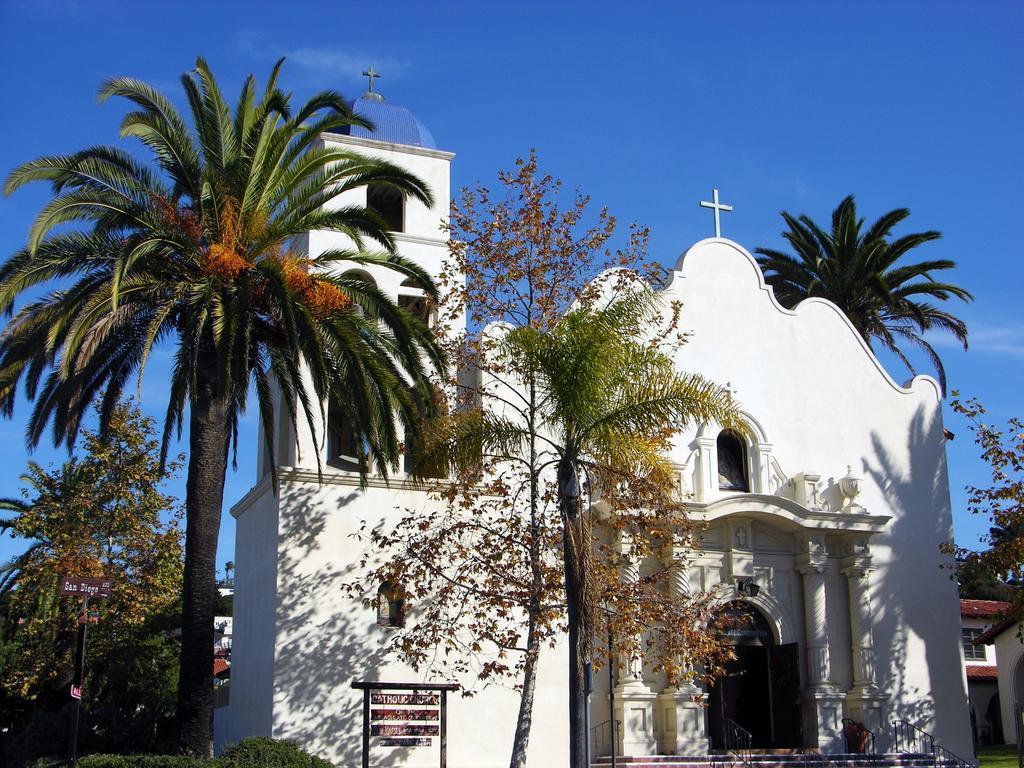 Hotel Karlan San Diego - A Doubletree By Hilton Exterior foto