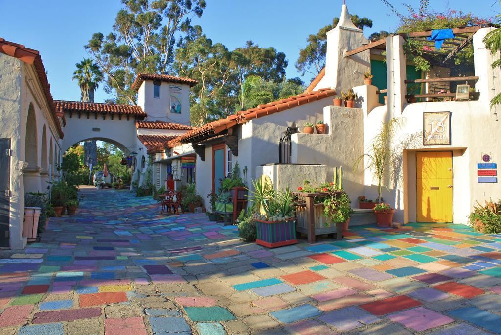 Hotel Karlan San Diego - A Doubletree By Hilton Exterior foto