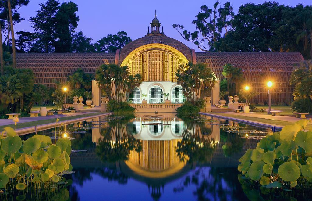Hotel Karlan San Diego - A Doubletree By Hilton Exterior foto